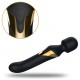 Wand Dual Orgasms Dorcel 24cm - Tête 46mm 
