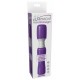 Wand Maxi Wanachi 23cm Violet 