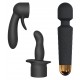 Kit Wand et Accessoires Wanderful® Dorcel 