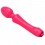 Wand avec langue Magic Head 20cm Rouge