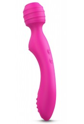 Wand Twist 12 x 3.5cm Rose