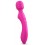 Wand Twist 12 x 3.5cm Rose