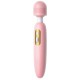 Wand Magic Love 26cm Tête 45mm Rose 