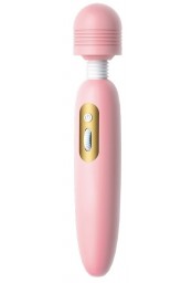 Wand Magic Love 26cm Tête 45mm Rose