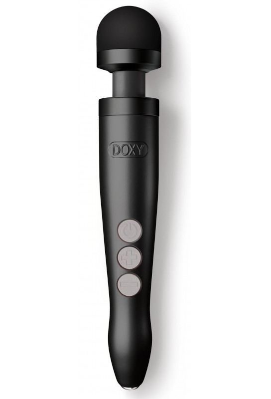 Wand Doxy Die Cast 3R 28cm - Tête 45mm Noir 