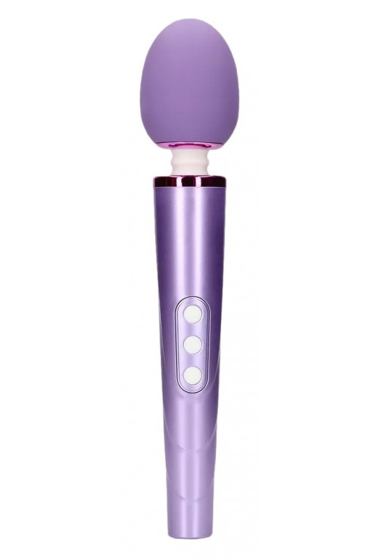Wand Eggsy - Tête 49 mm Violet 