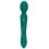 Wand et Vibro Doublesided 10 x 3.4cm