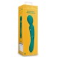 Wand et Vibro Doublesided 10 x 3.4cm 