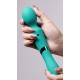 Wand et Vibro Doublesided 10 x 3.4cm 
