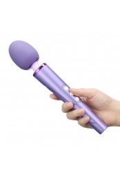 Wand Eggy 25cm Tête 49mm Violet