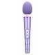 Wand Eggy 25cm Tête 49mm Violet 