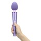 Wand Eggy 25cm Tête 49mm Violet 