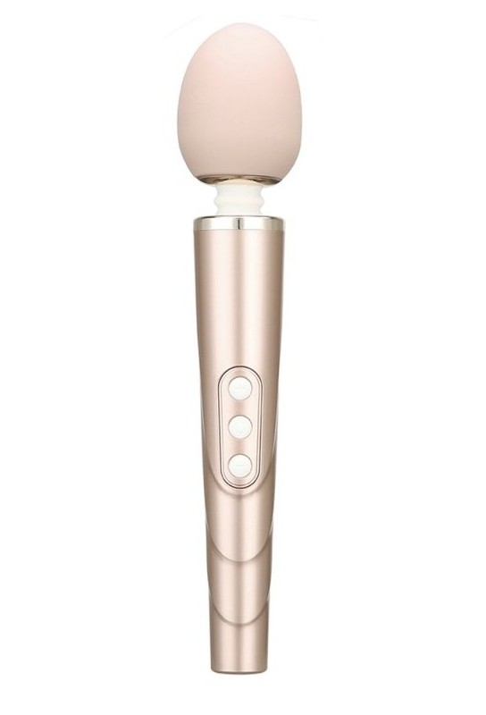 Wand Eggy 25cm Tête 49mm Champagne 