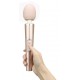 Wand Eggy 25cm Tête 49mm Champagne 