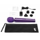Wand Original 33cm Tête 62mm Violet 