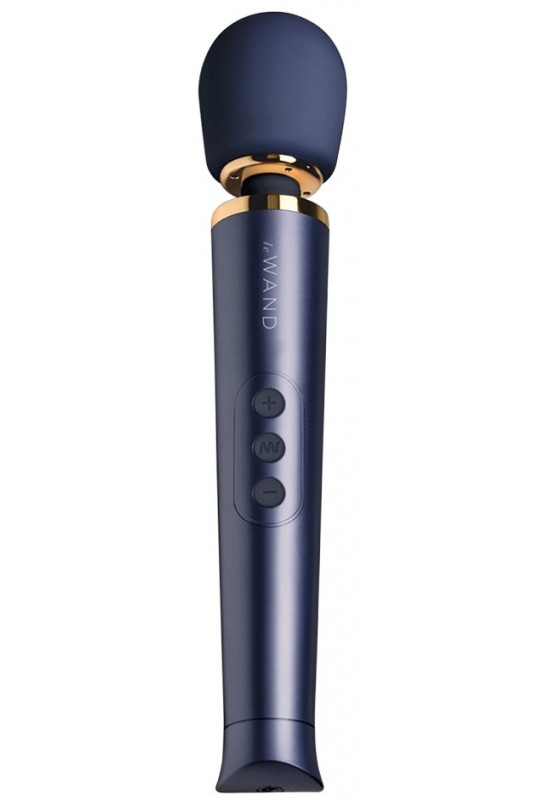 Wand Petite 25cm Tête 47mm Bleu Navy 