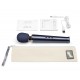 Wand Petite 25cm Tête 47mm Bleu Navy 