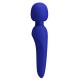 Wand Meredith 21.5cm Tête 50mm Indigo 