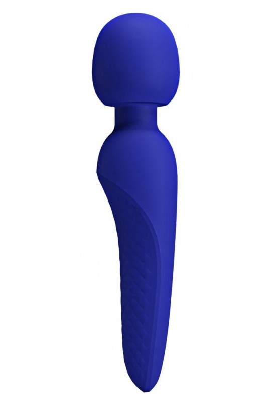 Wand Meredith 21.5cm Tête 50mm Indigo 