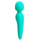 Wand Meredith 21.5cm Tête 50mm Turquoise 
