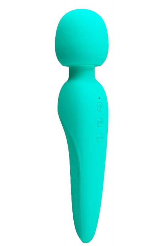 Wand Meredith 21.5cm Tête 50mm Turquoise 