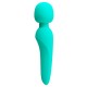 Wand Meredith 21.5cm Tête 50mm Turquoise 