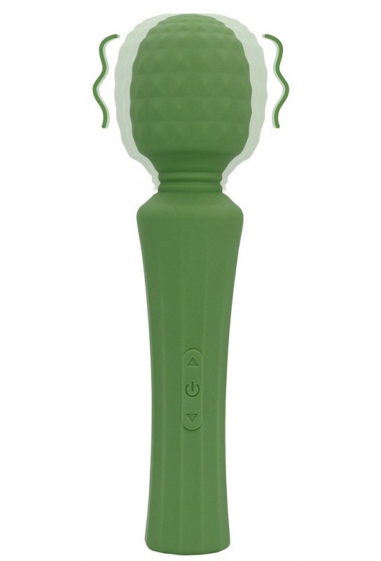 Wand Green Mumba 20cm Tête 45mm 