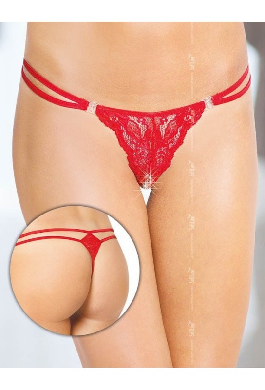 String détachable - Rouge 