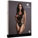Combi sexy Fence Net Noir 