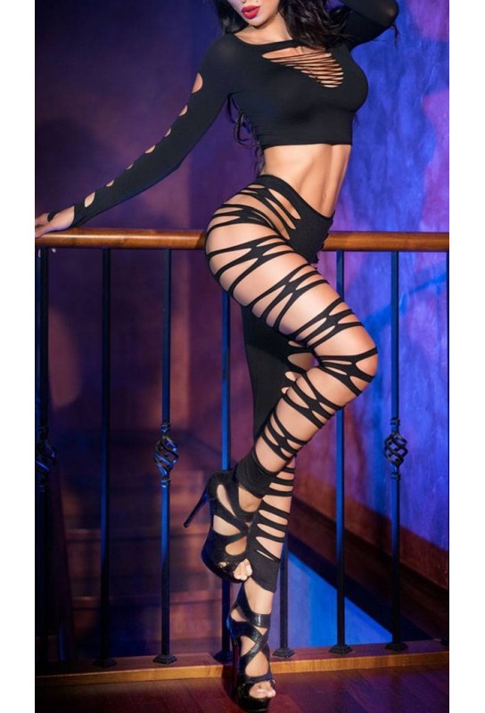 Ensemble Sana - Noir 