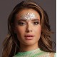 Body tie dye Brianna - Strass offerts 