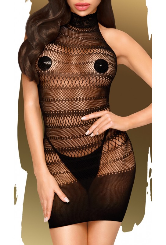 Robe Epic night - Noire 