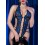 Body Romy Noir-Bleu