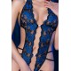 Body Romy Noir-Bleu 