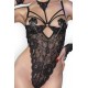 Ensemble Body Miranda 3 Pièces Noir 