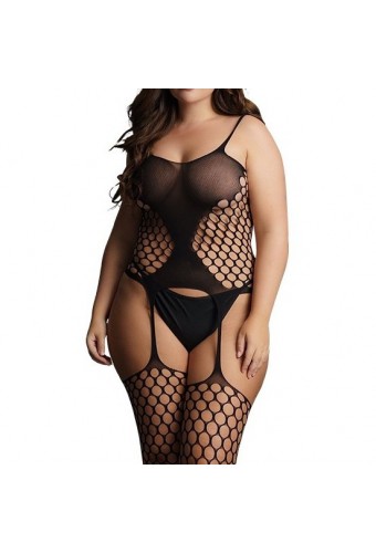 Body et Bas FENCE NET Noir 