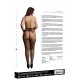 Collants à jarretelles Résille PANTYHOSE NET Noirs 