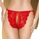 Culotte TOO HOT TO BE REAL Rouge 