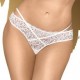 Culotte CATCH ME Blanche 