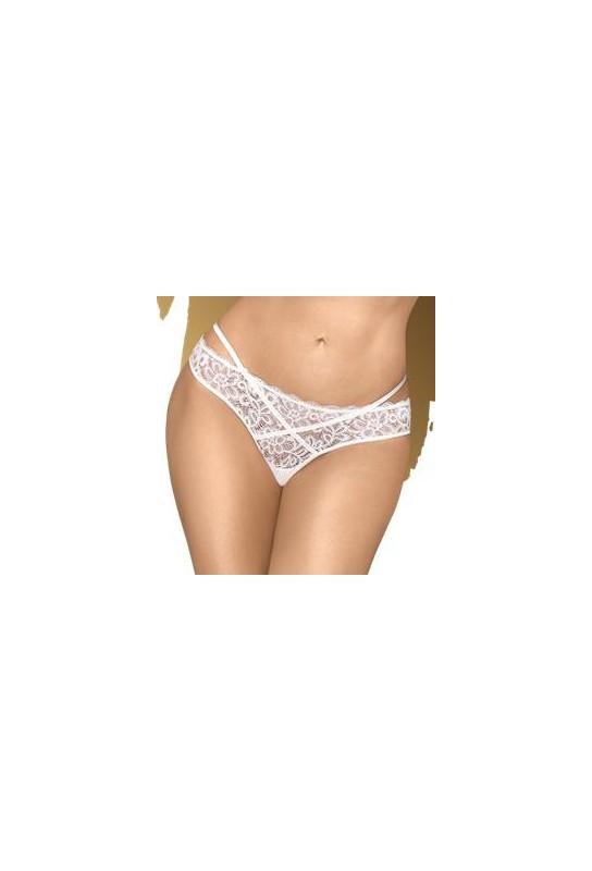 Culotte CATCH ME Blanche 