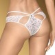 Culotte CATCH ME Blanche 