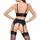 Ensemble VINYL SET RIVE Noir 
