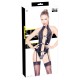 Body Porte-Jarretelles VINYL BODY Noir 