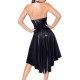 Robe Vinyl Dress Bohemia Noire 