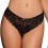 Culotte Dentelle CLAIRE Noire