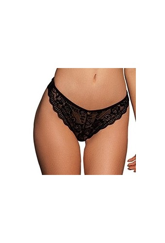 Culotte Dentelle ZOE Noire 