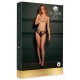 Culotte ouverte LENA Noire 