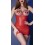 Robe Kiss Me Rouge