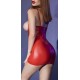 Robe Kiss Me Rouge 