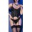 Corset Viperia Noir